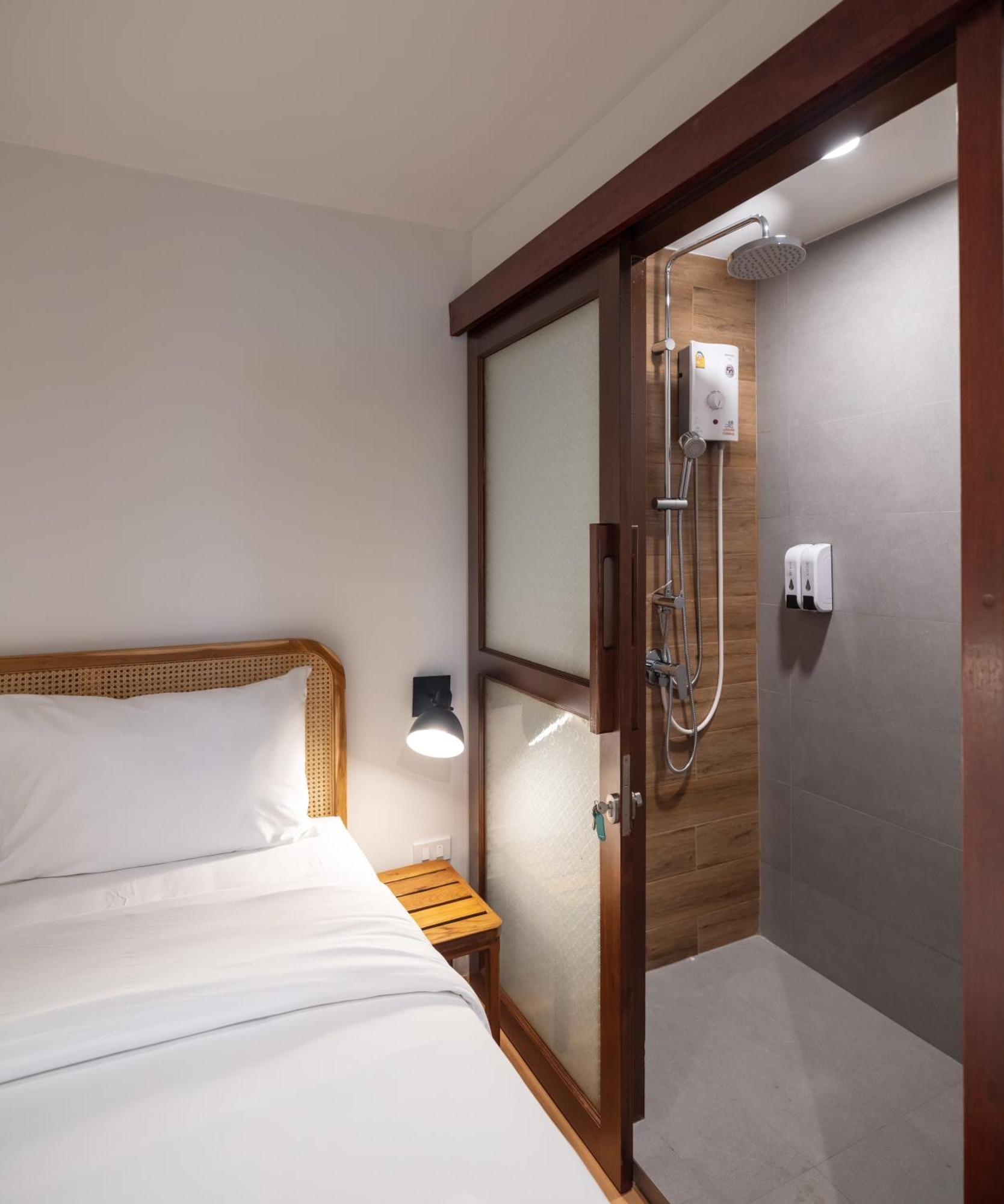 Bedtime Storeys Near Icon Siam Bangkok Exterior foto